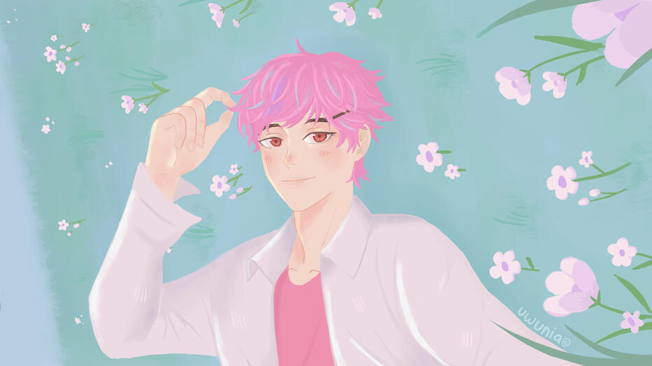 Illustration for Project 'Kado untuk Daem'