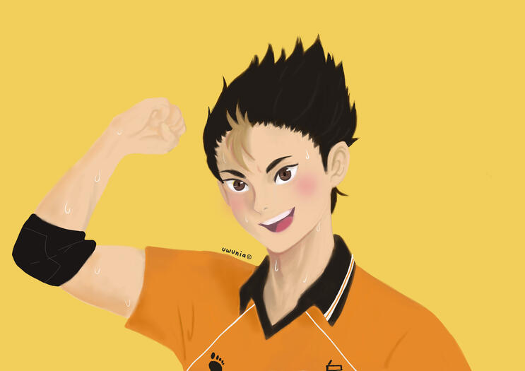 Nishinoya Yuu